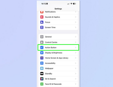 北泉镇apple维修支持如何使用iPhone15Action按钮设置翻译