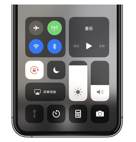 北泉镇苹果14维修店分享iPhone 14手电筒按键灰了怎么办 