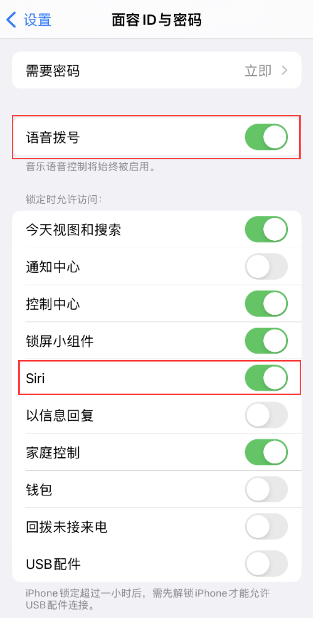 北泉镇苹果维修网点分享不解锁 iPhone 的情况下通过 Siri 拨打电话的方法 