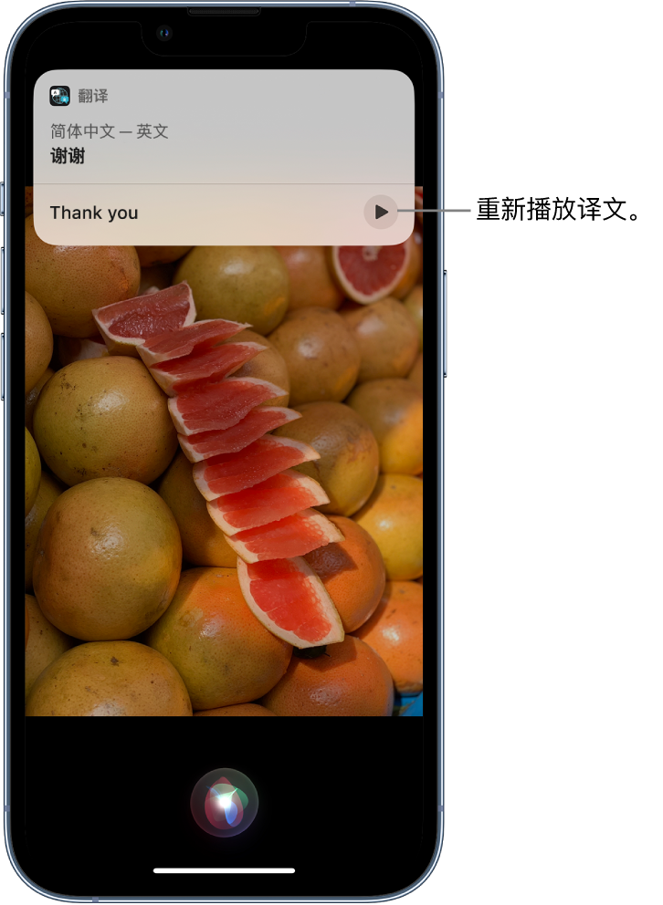 北泉镇苹果14维修分享 iPhone 14 机型中使用 Siri：了解 Siri 能帮你做什么 