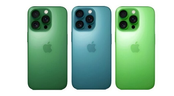 北泉镇苹果手机维修分享iPhone 17 Pro新配色曝光 