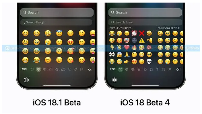 北泉镇苹果手机维修分享iOS / iPadOS 18.1 Beta 4发布 