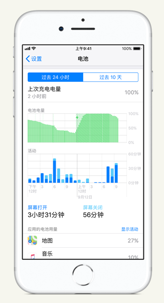 北泉镇苹果手机维修分享iPhone 在夜间待机时耗电异常怎么办 