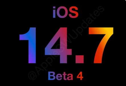 北泉镇苹果手机维修分享iOS 14.7 Beta4值得升级吗 