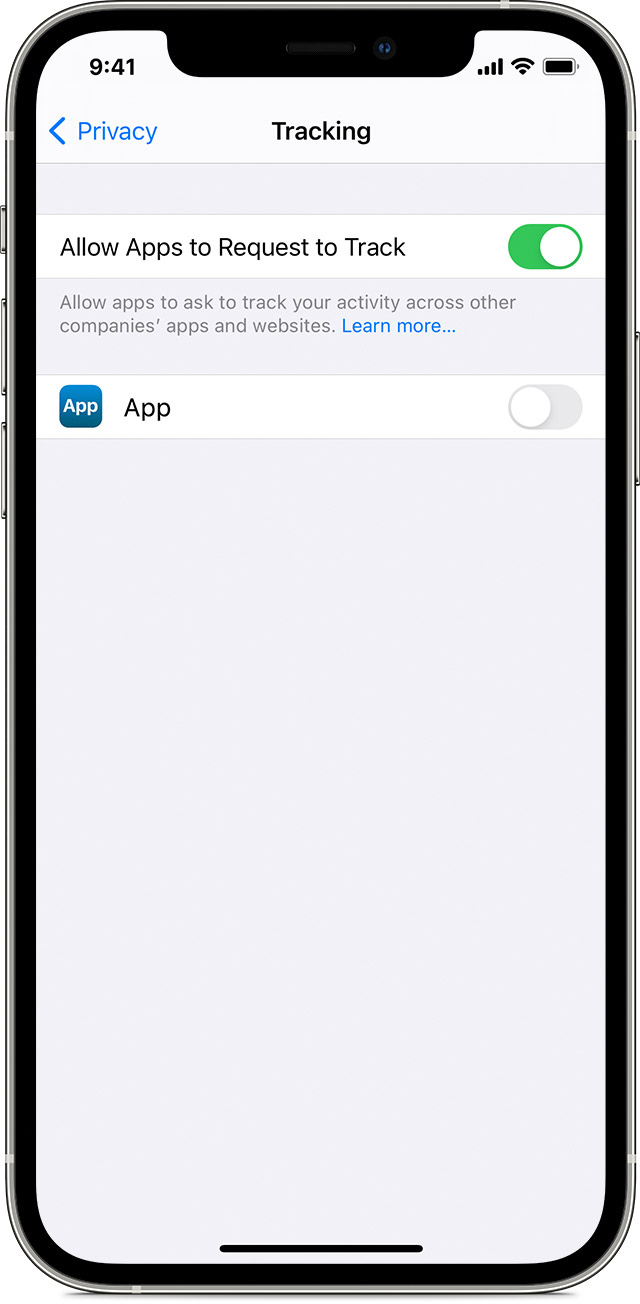 北泉镇苹果手机维修分享iOS 14.5 “App 跟踪透明度”是什么 