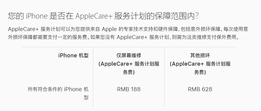 北泉镇苹果手机维修分享苹果 iPhone 12 官方维修价格是多少 