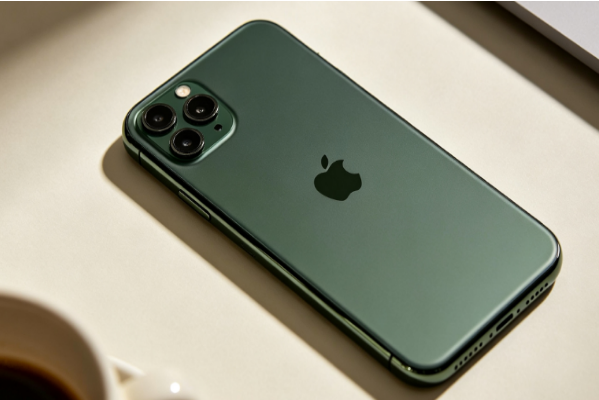 北泉镇苹果手机维修点分享iPhone11 Pro换电池 