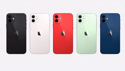 北泉镇苹果维修点分享iPhone 12黑屏隐蔽故障解读 