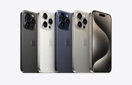 北泉镇苹果维修点分享iPhone15 Pro黑屏冷门故障汇总 